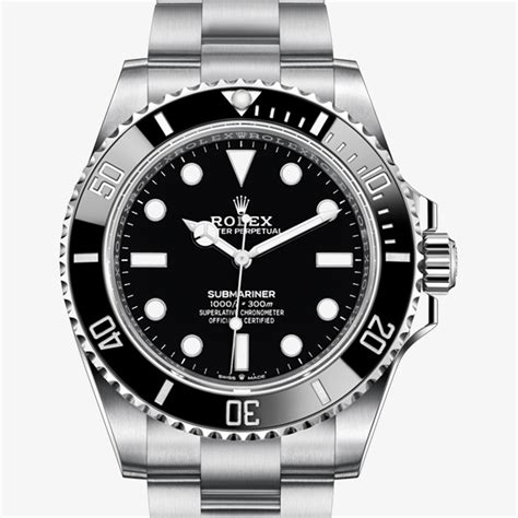 rolex submariner gebürstet|rolex oyster submariner.